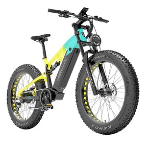 RV800 26x4.0" Wheels 48V 750W Motor 52km/h Speed 20Ah Battery 120-150km Range - Product Image 5