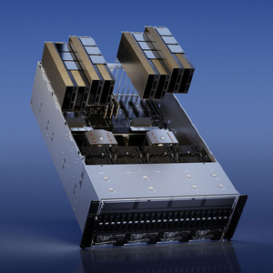 แพลตฟอร์ม GPU สำหรับการอินเฟอเรนซ์ AI ประสิทธิภาพสูง ราคาโรงงาน พร้อมพัดลมระบายความร้อน สำหรับการใช้งานคลาวด์ HPC ระดับองค์กร H 100 94GB NVL Dual Wor - Product Image 1