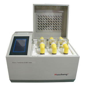 Huazheng équipement de panne d'huile isolante électrique Volta 3 tasses testeur de résistance diélectrique d'huile avec 1 an de garantie - Product Image 2
