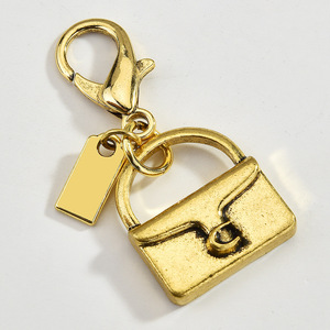 Colgantes Personalizados para Bolsos: Múltiples Estilos, Corazón, Carruaje, Letra, Dibujos Animados, Animal, Botella de <span class=keywords><strong>Perfume</strong></span>, Llavero para Bolso - Product Image 2