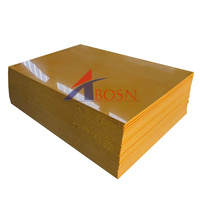 Feuilles PVC/PC/PP/PE personnalisables en épaisseur (2-4 mm) et en dimensions (2000x1000 mm/4x8 pi) pour usage industriel avec service de découpe