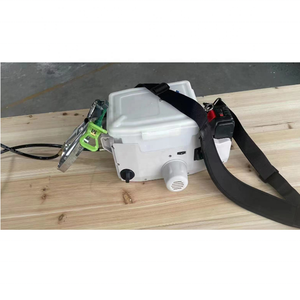 SP-140 Mini sac à dos 21V 2500mAh 500W li-batterie Piston pulvérisateur de peinture - Product Image 1
