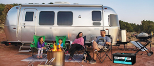 लिथियम आयरन फॉस्फेट (लाइफ 4) 12 वी 400-मीटर लिथियम आयन बैटरी 6000 बिल्ट-इन स्मार्ट बीएमएस - Product Image 6