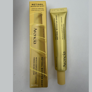 Crema Hidratante Facial y <span class=keywords><strong>para</strong></span> Ojos Arencia RETINAL BOOSTER SHOT, Cosméticos <span class=keywords><strong>para</strong></span> el Cuidado de <span class=keywords><strong>la</strong></span> <span class=keywords><strong>Piel</strong></span> - Product Image 4