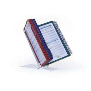 DURABLE - 5699-00 Titulaire de licence VARIO®TABLEAU 20, couleurs assorties PRÉSENTOIRS, SYSTÈMES D'INFORMATION ET TABLEAUX BLANCS - Product Image 1