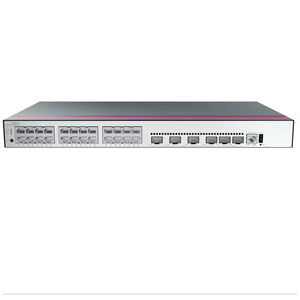 Commutateur réseau CloudEngine S5735-L24P4XE-TA-V2 98012027 (4 ports 10GE SFP+, 2 ports 12GE Stack, PoE+ HTM) - Product Image 1