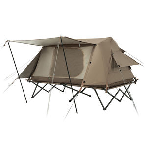Tente de type A automatique pour l'extérieur, protection contre la pluie <span class=keywords><strong>et</strong></span> le soleil, facile à construire, tente de camping-149 - Product Image 1