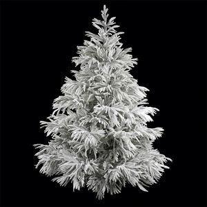 4ft/5ft/6ft/7ft/<b>8ft</b>/9ft Pre-lit LED Premium Realistic <b>Christmas</b> <b>Tree</b> PE PVC Mixed Material Artificial <b>Tree</b> <b>Christmas</b> Decoration - Product Image 1