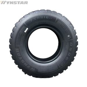 Neumático para Camión Ligero WYNSTAR BRAND7.50R16 12PR D506, Fabricado en China, Totalmente de Acero, Radial, Venta Directa de Fábrica, Llantas para Camiones; Neumáticos para Camión - Product Image 2