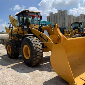 รถตัก L956F 956F 5ตัน90% มือสองรถตัก958L แบคโฮสต์956 958F 936 956L - Product Image 3