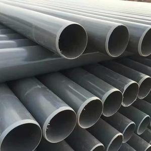 Tuyau d'eau en <span class=keywords><strong>PVC</strong></span> haute rigidité, diamètre 25 mm, tuyau UPVC certifié ISO, irrigation agricole - Product Image 2