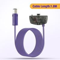 Adaptateur GBA à GC de 1.8m pour console de jeu Nintendo GameCube et Game Boy Advance pour connecter NGC et GBA