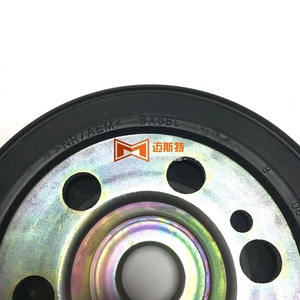 Polea de Distribución Adtsgm Jde38472 1682158 Ag9e6b319ab de Acero para Ford, Volvo, Land Rover, Jaguar 2.0T - Product Image 3