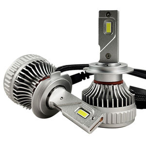 Faros Delanteros LED C5 de Alta Potencia de 50 W y 5000 LM, Bombillas LED con Chip CSP 3570, H1 H3 H7 H11 H4 9005 9006 9012, Luces Altas y Bajas - Product Image 1