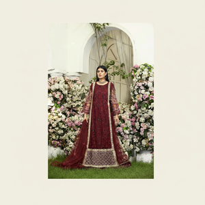 La mejor calidad, ropa India pakistaní, traje de 3 piezas para mujer, trajes asiáticos Salwar Kameez, último diseño, ropa de moda, vestidos de fiesta - Product Image 1