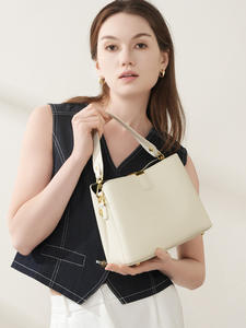 Sacs à main en cuir de luxe pour femmes, de marque célèbre, de créateur de mode personnalisé, sacs seau, sacs à bandoulière pas chers pour femmes - Product Image 5