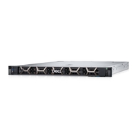 Serveur Internet Dell PowerEdge R660 1U Rack Server 4ème génération Xeon DDR5 pour centre de données d'entreprise