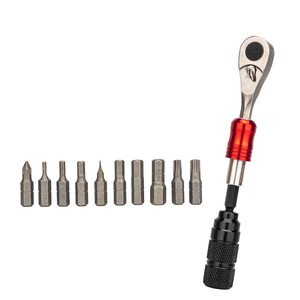 ZTTO Kits d'outils de réparation de vélo multifonctionnels pour le cyclisme, <span class=keywords><strong>clé</strong></span> <span class=keywords><strong>dynamométrique</strong></span>, tournevis pour vélo, ensembles d'outils pour vélo de route VTT, équipement - Product Image 5