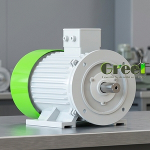Générateur à aimants de 6 kW, 7 kW, 9 kW, 250 tr/min, haute efficacité pour l'irrigation agricole - Product Image 4