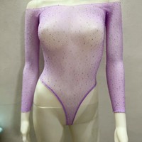 Sous-vêtements sexy en maille ajustés, vêtements en résille, lingerie érotique exotique transparente pour femme, chaussettes en maille à poitrine ouverte