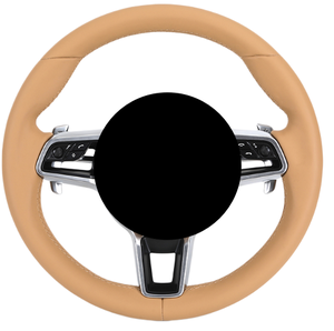 Volante per Porsche Panamera, Macan, Cayenne, Taycan, 718 Cayman, GT4 RS, 911 Carrera, Targa, 911 RS, 911.2, 991, 992, GT2 RS - Product Image 6