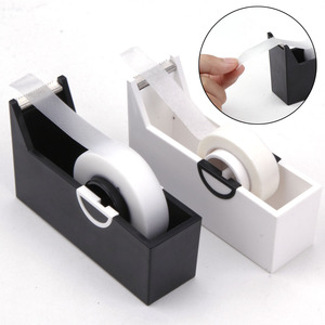 Eyelash Extension <b>Tape</b> Cutter Plastic Lash Grafting <b>Tape</b> Holder Cosmetic Tool for Salon Supplies - Product Image 2