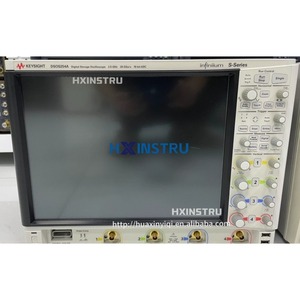DSOS254A - ออสซิลโลสโคปดิจิตอล (2.5 GHz / 4 ช่องสัญญาณ) สำหรับ Keysight H - Product Image 2