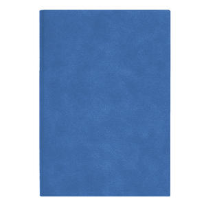 Libreta de Negocios A5 de Cuero Suave con Encuadernación Térmica, Diario de Oficina Personalizado de Alta Calidad, Elegante Libreta de Regalo para la Escuela y la Oficina - Product Image 1