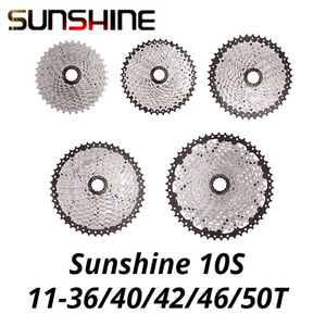 <span class=keywords><strong>SHIMANO</strong></span>-Desviador Deore M4100 1x10 S, palanca de cambios trasera de 10 velocidades con <span class=keywords><strong>cassette</strong></span> de 11-46T, conjunto de <span class=keywords><strong>10V</strong></span> - Product Image 6