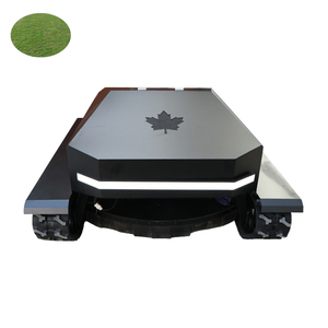 Battery Lawn <b>Mower</b> Multifunctional <b>Track</b> Lawn Mowers <b>Remote</b> <b>Control</b> Lawn <b>Mower</b> - Product Image 1