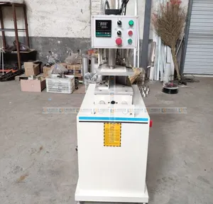 Welding Machine Pvc Economic PVC Single Head Welding Machine Upvc Window Door Welding Equipment