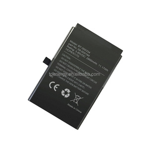 Batería de repuesto de alta calidad a precio de fábrica de Shenzhen de 3000mAh para batería Zebra TC20 TC25 - Product Image 3