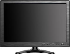 Écran tactile de voiture JOINLGO <span class=keywords><strong>10</strong></span> pouces pour port VGA + DC, écran IPS, résolution 1024*600, télécommande, garantie de 2 ans - Product Image 4