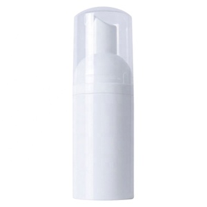 Botella de Espuma de 30ml 50ml 60ml 80ml 100ml, Dispensador de Jabón Líquido, Botella de Plástico Vacía para Cosméticos, Champú, Loción - Product Image 1