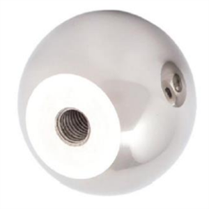 Boutons de boules à filetage en Aluminium, fille, haute résistance à la corrosion, avec un trou occulté - Product Image 4