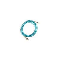 Kabel Serat Optik QK734A Premier Flex LC/LC Multi-mode OM4 2 Serat 5m