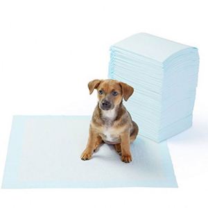 Wholesale Super Absorbent Waterproof Pet Supplies Dog <b>Pee</b> Puppy <b>Pads</b> Pet <b>Pads</b> for Training - Product Image 6