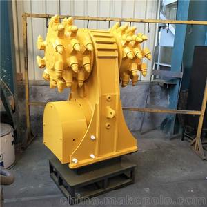 Produttore Professionale di Frese Rotanti Idrauliche per Energia e Miniere con Pompa e Cuscinetto per Escavatori - Product Image 2