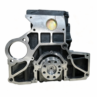 Bloc moteur court D4CB Euro 4 Diesel 2.5L à prix d'usine pour pièces de rechange Hyundai, pièces de moteur diesel Hyundai