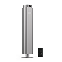 Diffuseur d'arômes intelligent sans eau 2026 B2B, le plus vendu, de luxe, grande capacité 500 ml, avec télécommande Wi-Fi