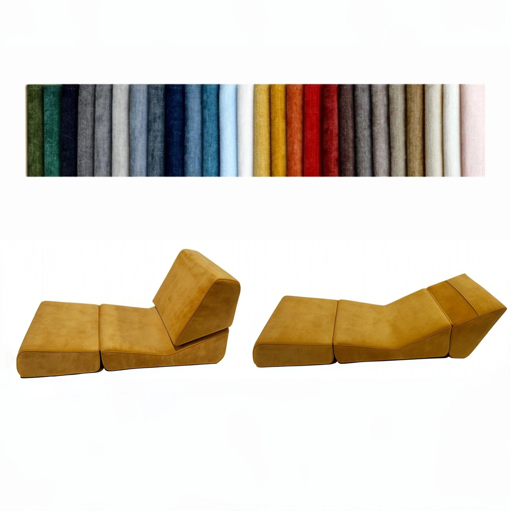 +20 colores más disponibles