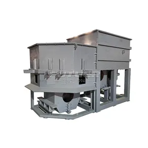 Elektrische Smeltende Aluminium Holding Oven Aluminium Smelterij Inductie Smeltoven Hydraulische Mechanisme Smeltoven