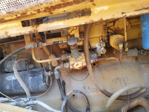 Used Japanese Caterpillar 966F 2020 <b>Model</b> Front Loader 92KW CAT <b>Engine</b> 15 Ton Rated Load Mining Report Video Inspection 2500 - Product Image 4