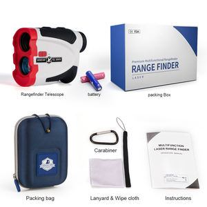 Bosean लांग रेंज दूरी सेंसर शिकार डिजिटल गोल्फ 600m/1000m गोल्फ हाथ में लेजर rangefinder गोल्फ रेंज फाइंडर ढलान के साथ - Product Image 6