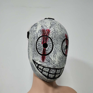 Spot Product <span class=keywords><strong>Juego</strong></span> Cosplay Props Fiesta de Halloween Frank Morrison Máscara Látex Dead by DaylightHorror Máscara - Product Image 3