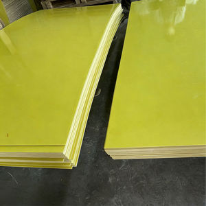 บริการสั่งทำแผ่นคอมโพสิตสแตนเลสเคลือบอีพ็อกซี่ 3240 ทนทานต่อการเสียรูป แผ่นลามิเนตเรซินอีพ็อกซี่ FR4 ป้องกันการกัดกร่อน - Product Image 6