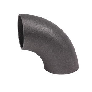 ASTM A234 wpb thép carbon khuỷu tay đen chữa cháy hệ thống chữa cháy sprinkler hệ thống chữa cháy Ống - Product Image 1