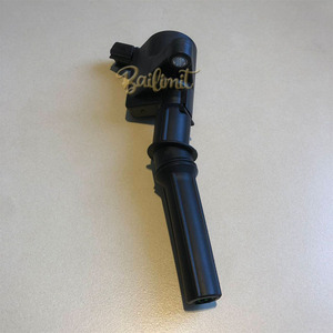 Bobina de encendido 3W7Z-12029-AA, 3W7Z12029AA DG508, para Ford F150, F350, para expedición, <span class=keywords><strong>Lincoln</strong></span>, para navegador, Mercury, para Ford F150 - Product Image 3