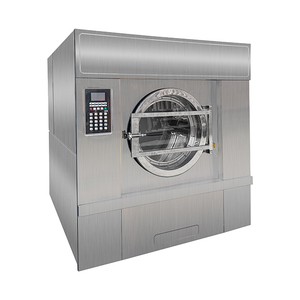 Lavadora Comercial Usada de 100 kg de Alta Resistencia y Rentable - Product Image 1