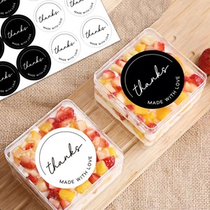 Adhesive Labels Custom <b>A4</b> Sheet Multi Layer Double Sided Glossy UV Die Cut Digital <b>Printing</b> Product Branding - Product Image 5